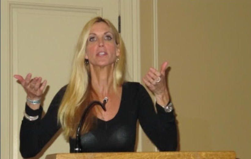 Ann Coulter Flashing Porn - Celebrity Boobs - Ann Coulter - 65 Pics | xHamster