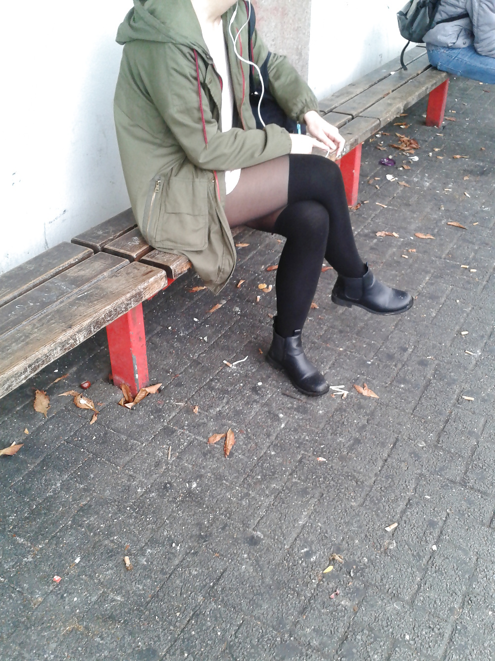 Porn image Amateur Legs