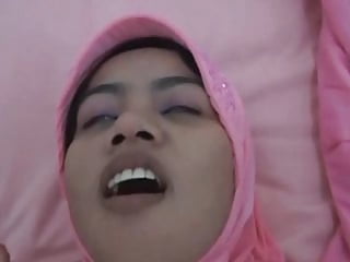 Porn image Hijab and Tudung Wank Bank 2