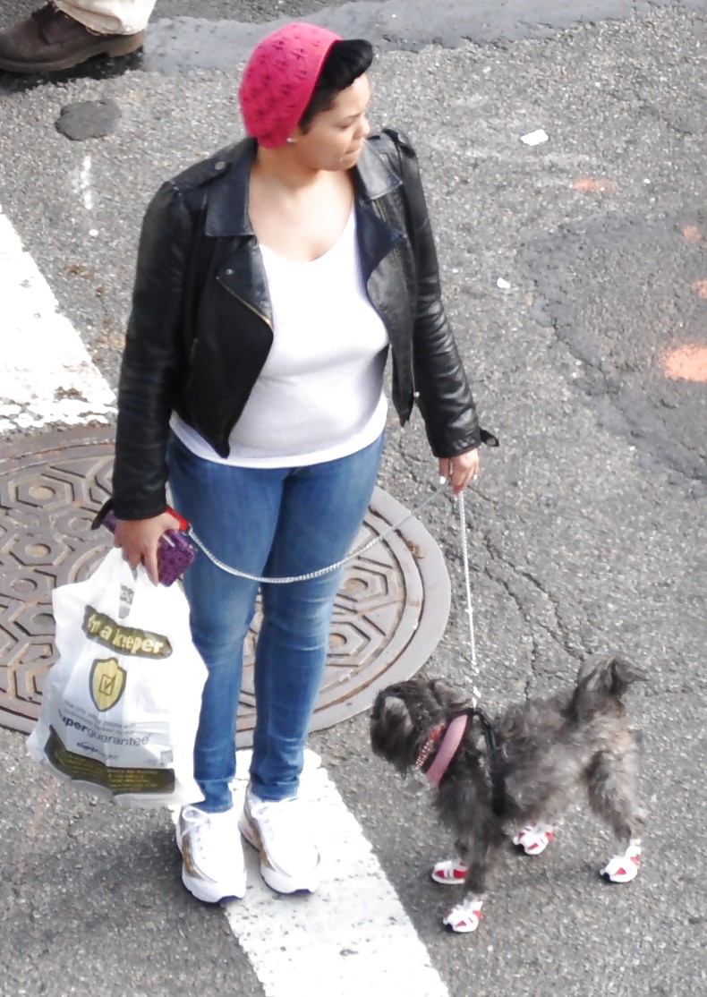Porn image New York Harlem Girls