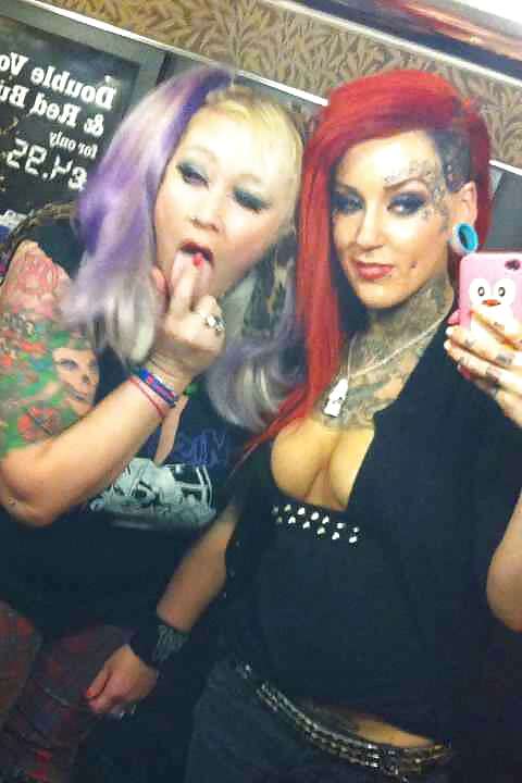 Porn image Emo Slags