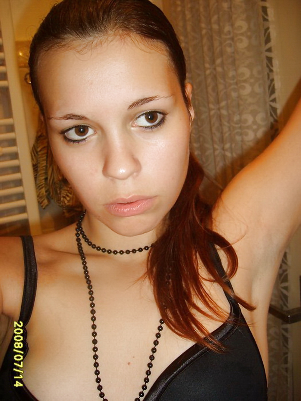 Porn image sexy brunette teen