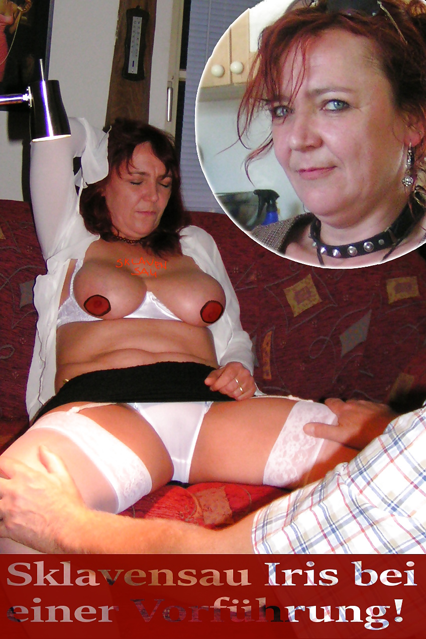 Porn image Sklavensau Iris