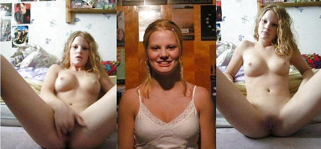 Porn image Before after 393 (Busty girl special)