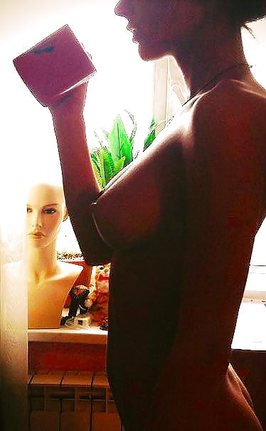 Porn image A hotwife from Eastern Ukraine Kristina and her husband.