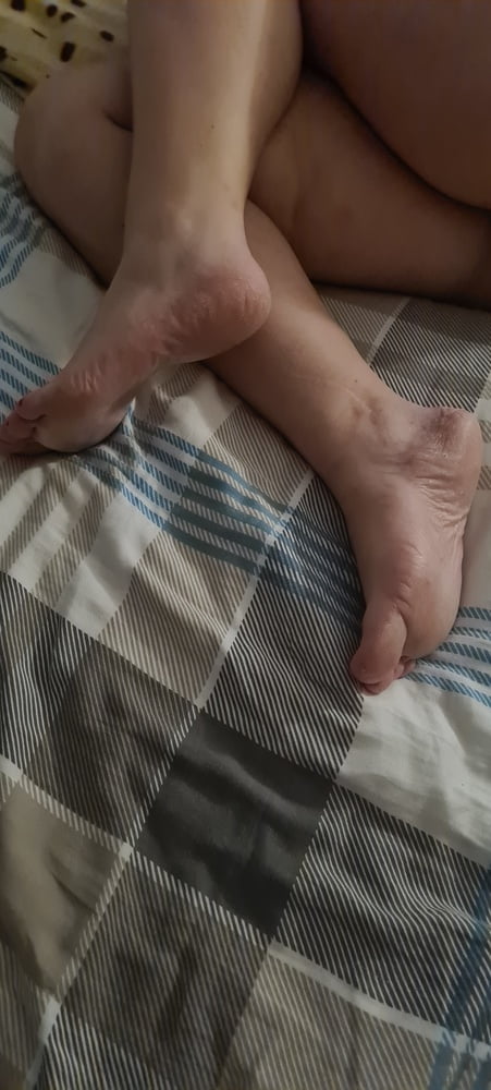 My husband has a large penis