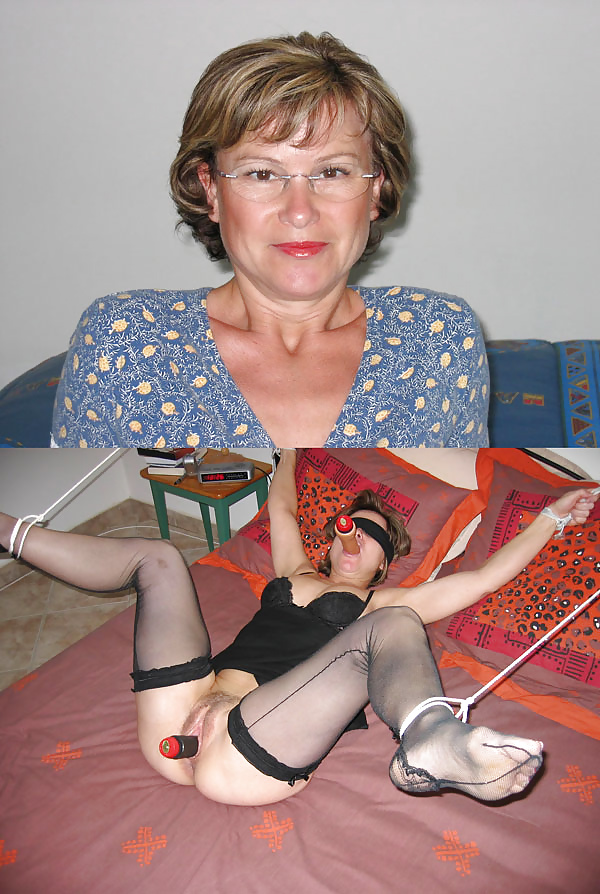 Porn image dressed undressed