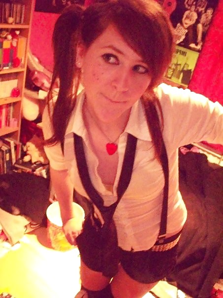 Porn image Schoolgirl From SmutDates.com