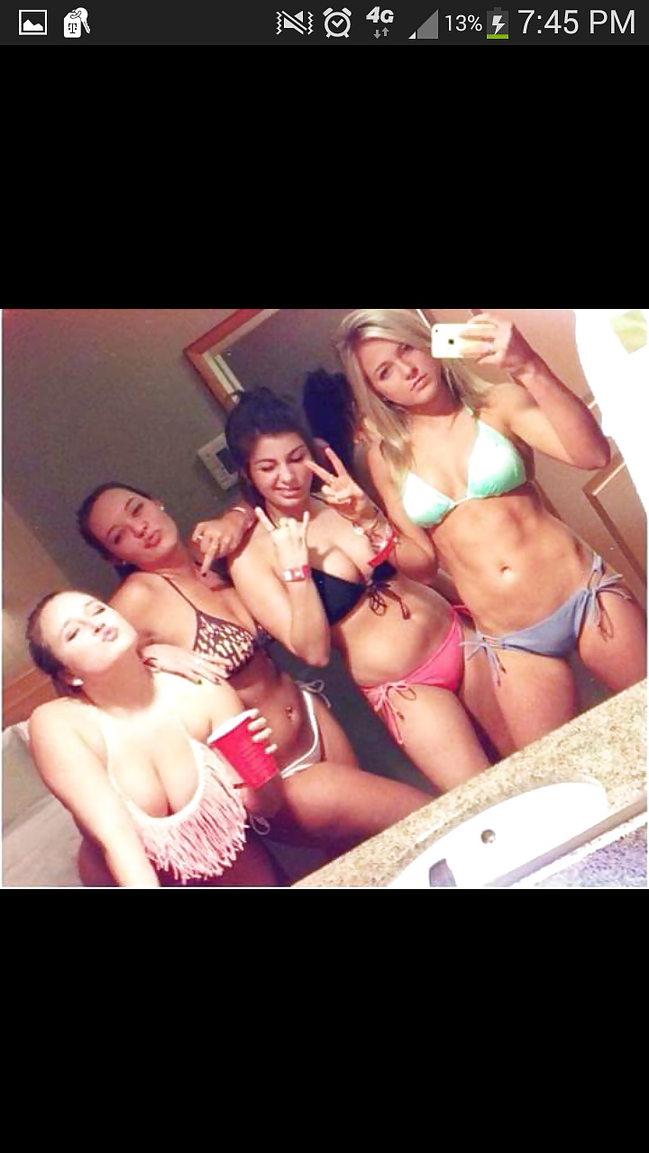 Porn image Bikini Sluts