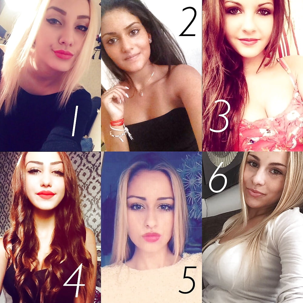 Porn image Which girl would you fuck?