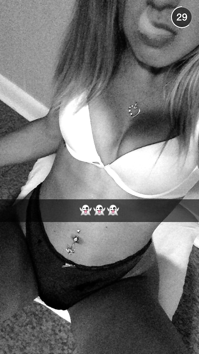 Porn image I Love Snapchat