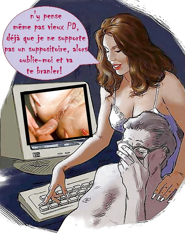 Porn image French Captions 184 RB