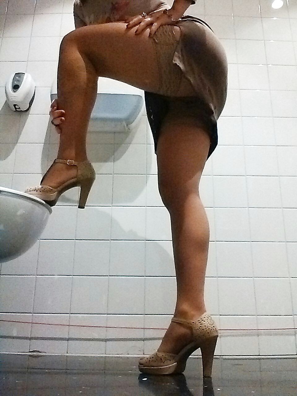 Porn image Diary of Office Slut