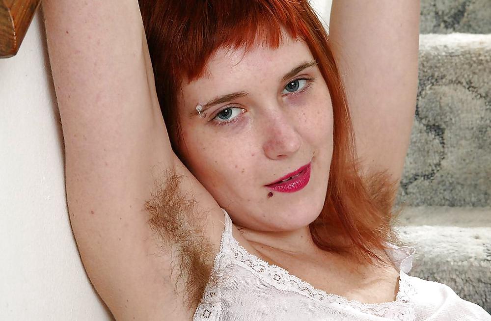 Redhead Hairy Pussy Red Hair