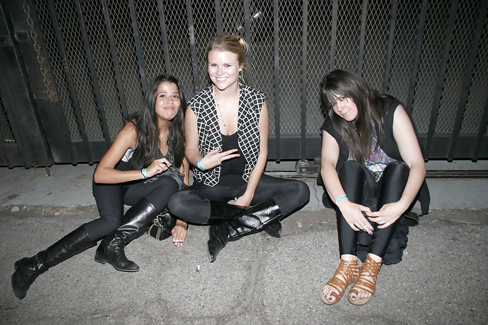 Porn image Ich liebe es - Leggings Lycra Spandex -3-