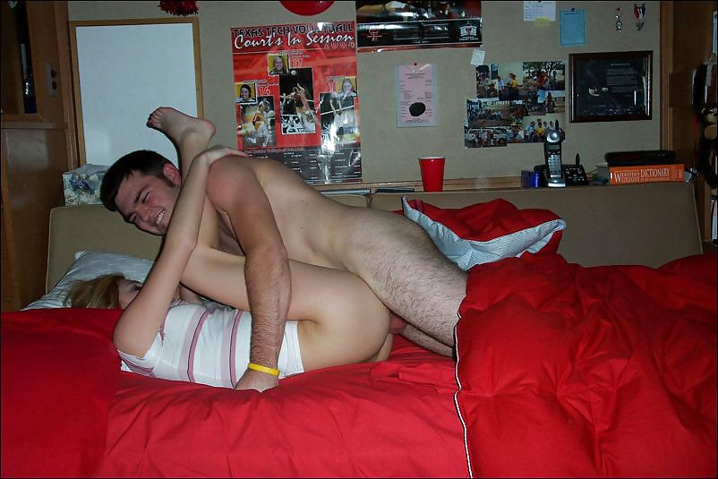 Porn image Real Sex in Real Dorm