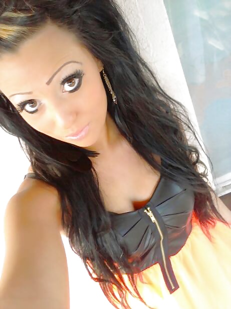 Porn image German FB sluts voting #4 - pls vote and comment