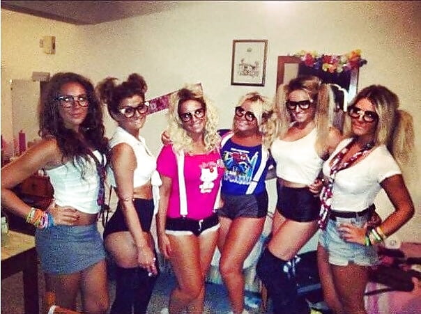 Porn image Chav Sluts And Slags #4