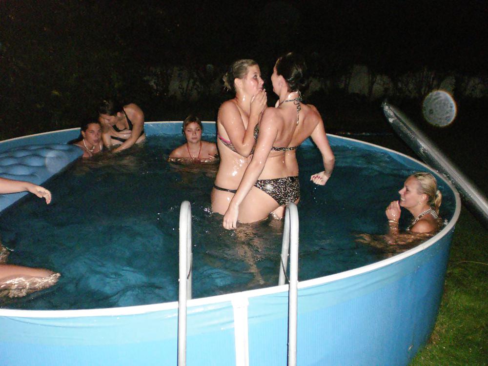 Porn image Skinny dip 7