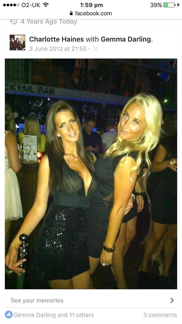 Porn image Gemma Darling