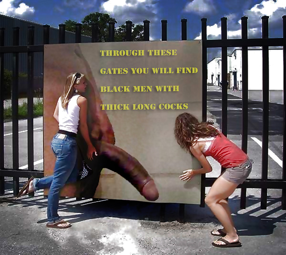 Porn image white women craving big black cock