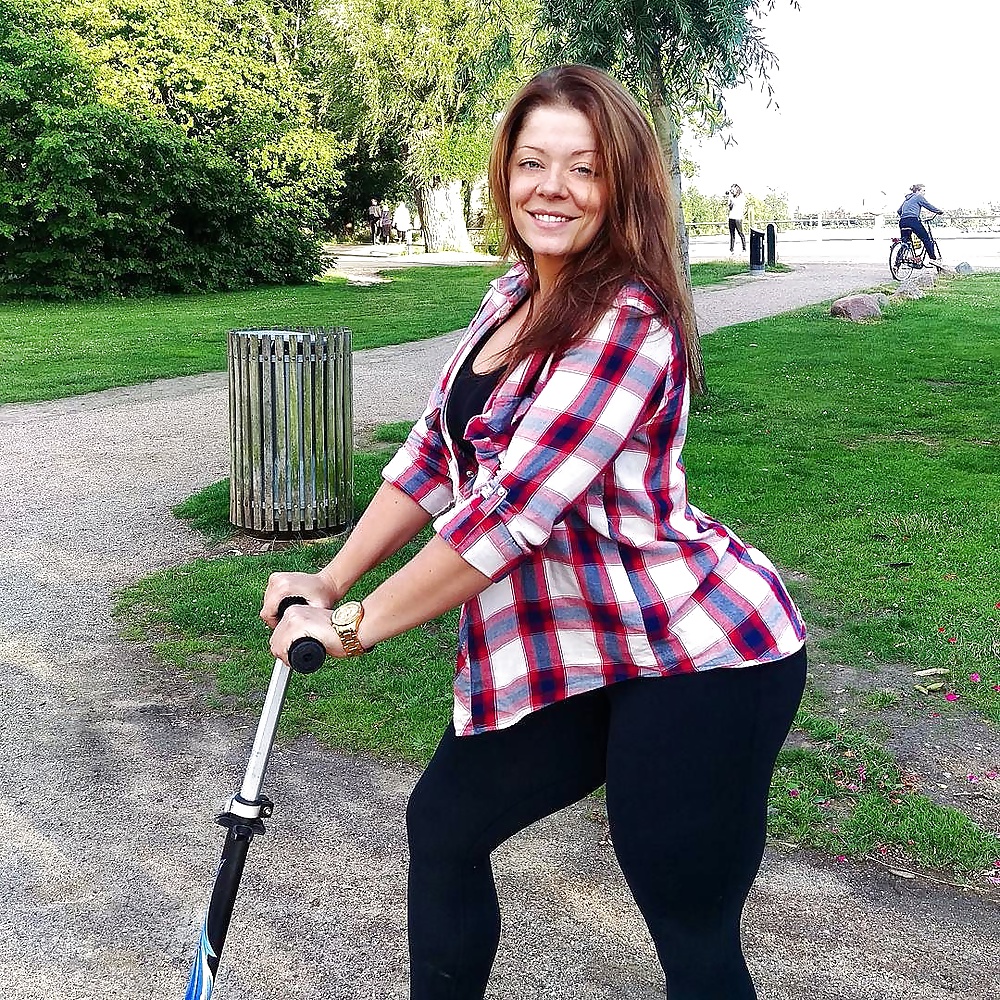 Porn image Denmark BBW PAWG