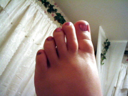 More feet pics