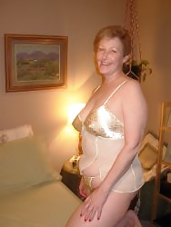 Porn image 67 Y.O. Liz. Her pussy drips honey.