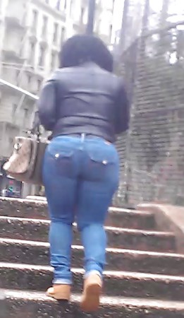 New York Big Thick Butts!