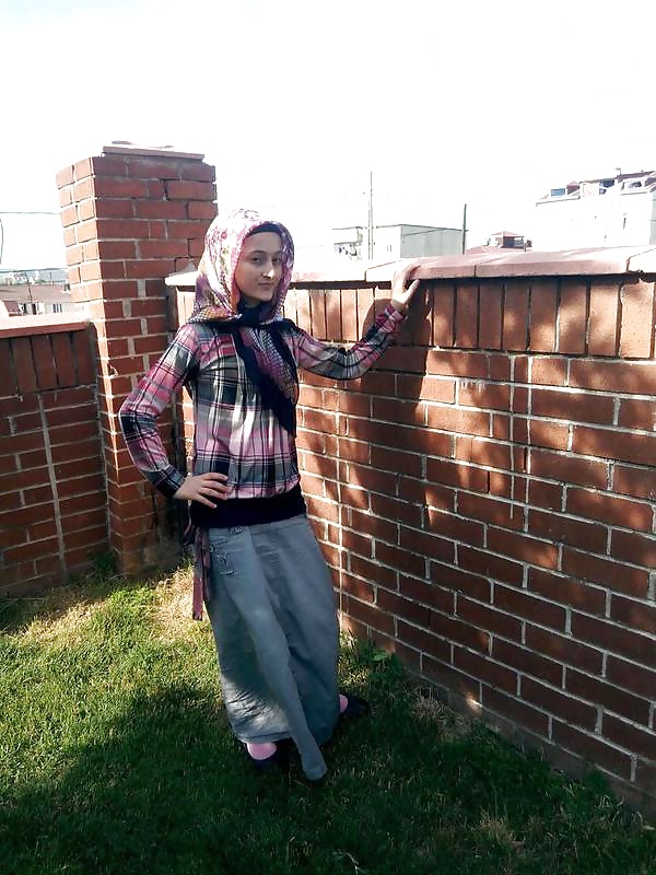 Porn image Azgin Turbanli