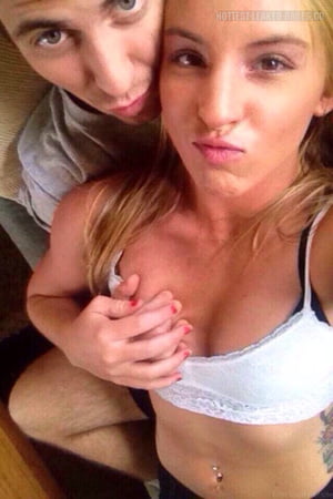 haley stedeford is always exposed         