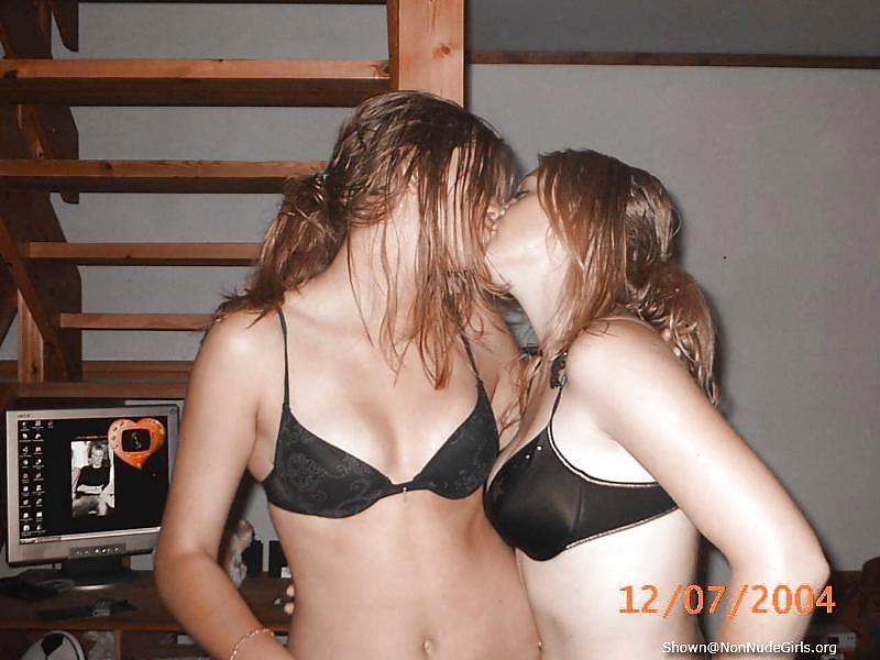 Porn image teen lesbo