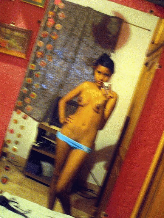Porn image indian teen babe selfshot