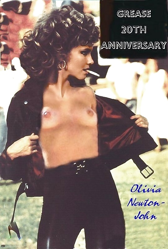 Olivia newton john nude pics - ðŸ§¡ Olivia Newton John Naked Picture...
