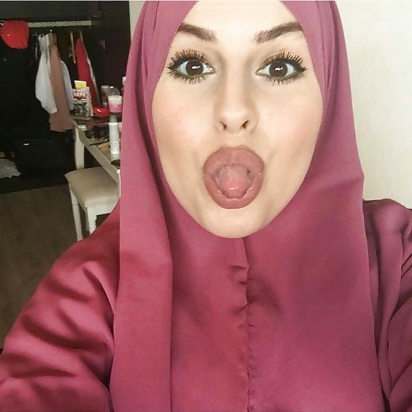 Porn image Turkish Turban - Hijab