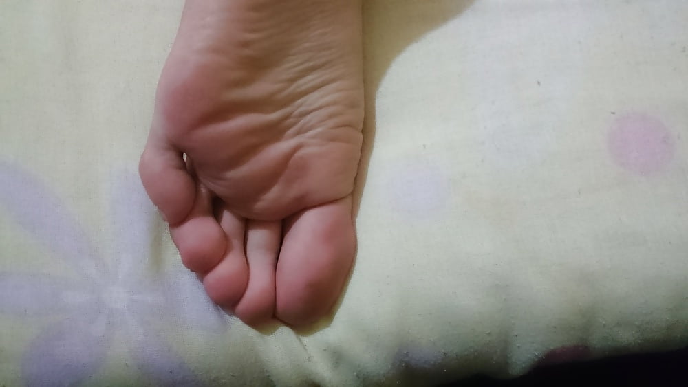 Porn image Pezinho da esposa!