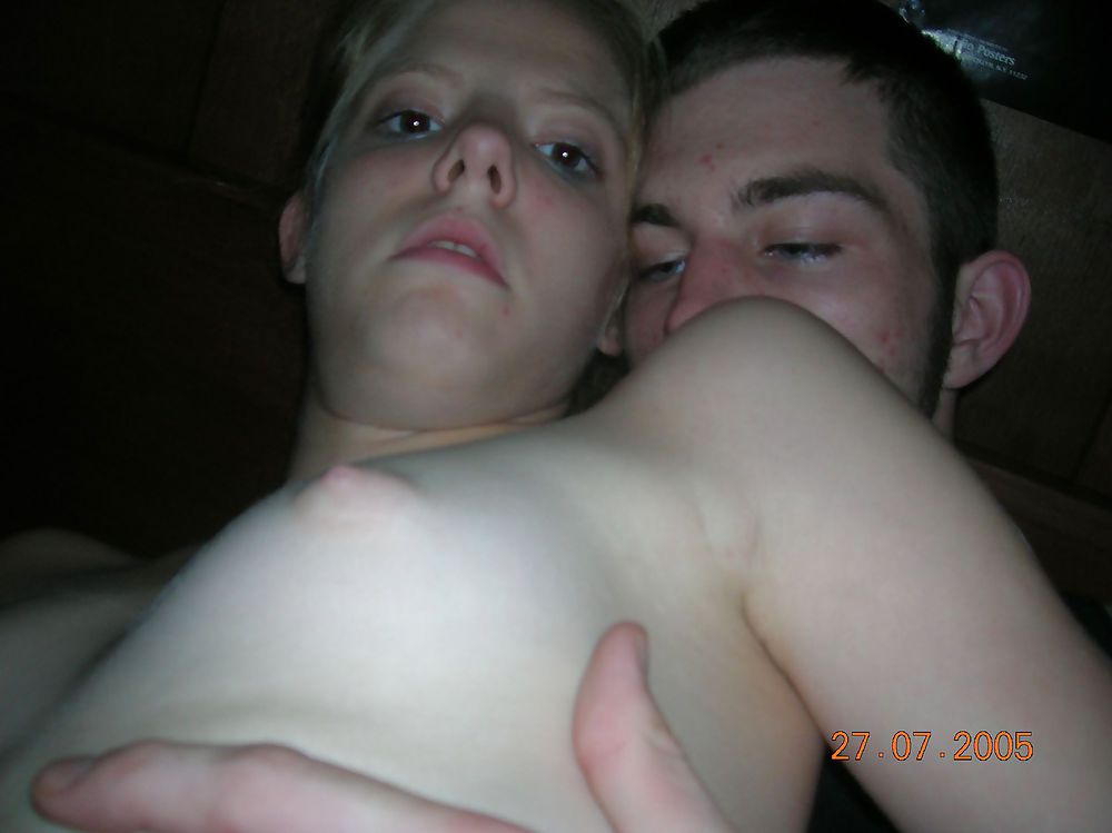 Porn image Horny Young Couple