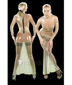 Porn image Transparent latex