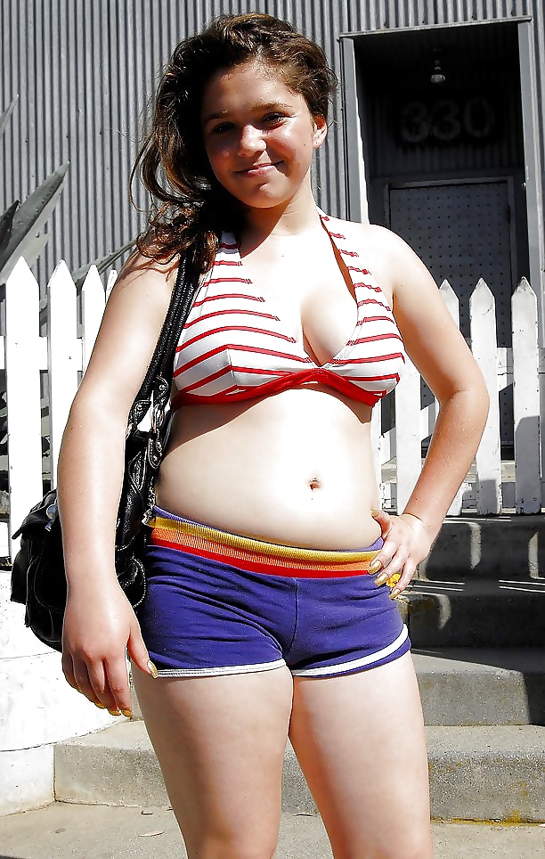 Bbw outdoor redhead uncensored