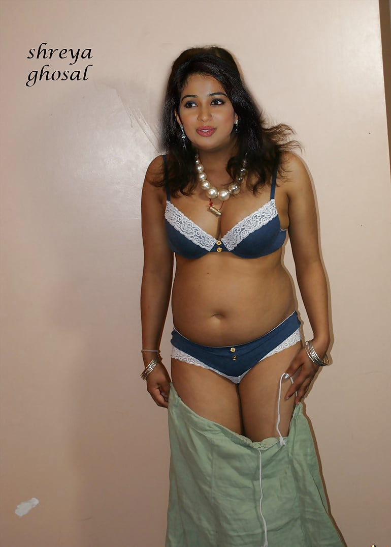 Shreya Ghoshal Nude Fakes