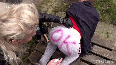 dirty sarah perverse roulette in russian hostel         