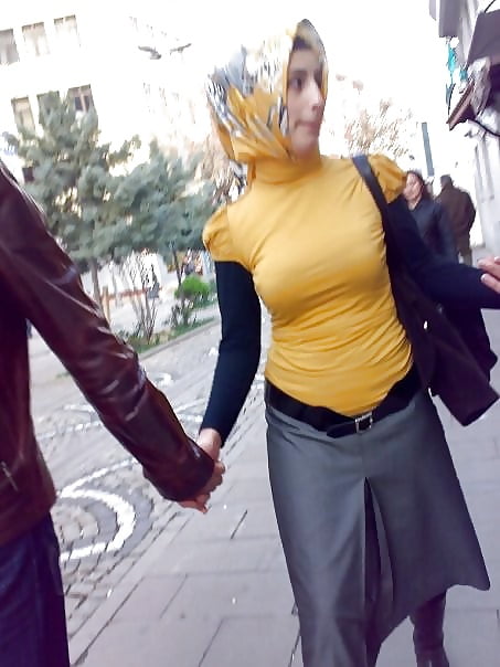 Porn image Turkish Very Sexy Hijab Teen - Seksi Turbanli Kasarlar