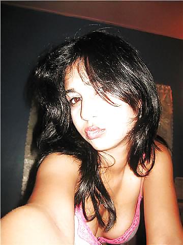 Porn image Selfshot indian girl mms
