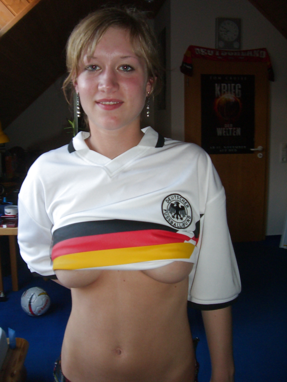 Porn image Team Germany