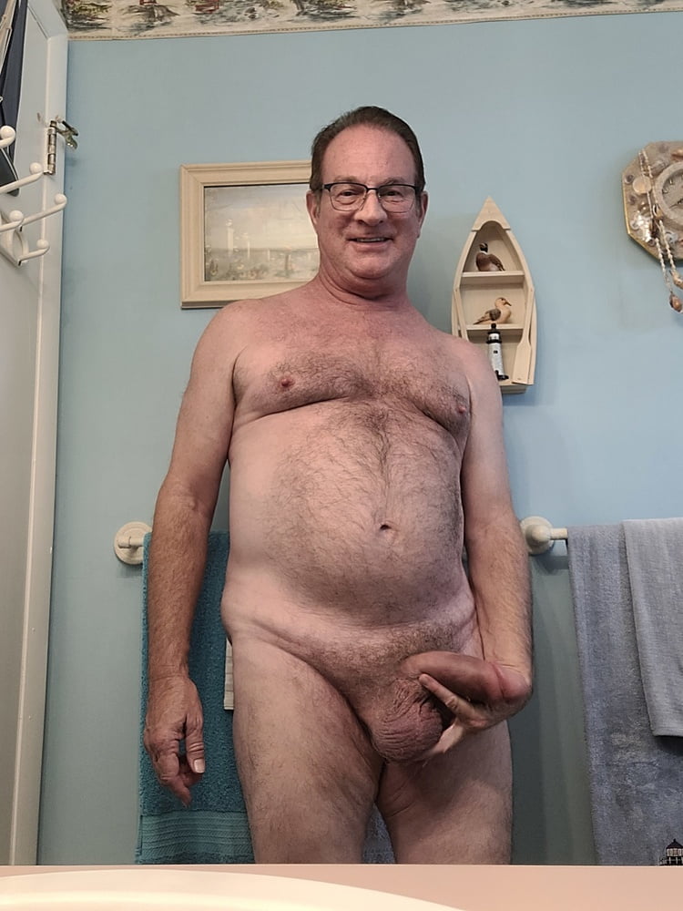 Daddy Showing Off My Soft Cock 26 Pics XHamster