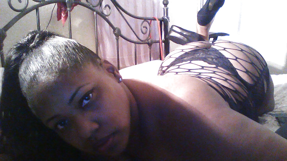 Porn image Ebony BBW Milf