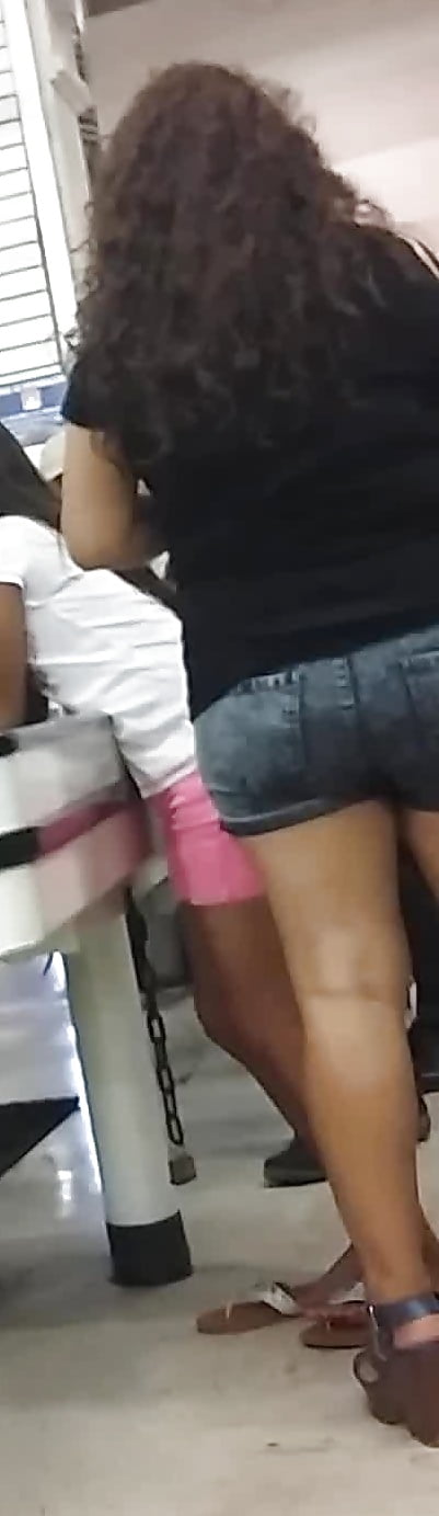 Porn image Voyeur streets of Mexico Candid girls and womans 18