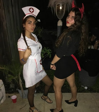 halloween sluts           