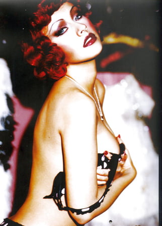 Nude Christina Aguilera Nude Wallpaper HD