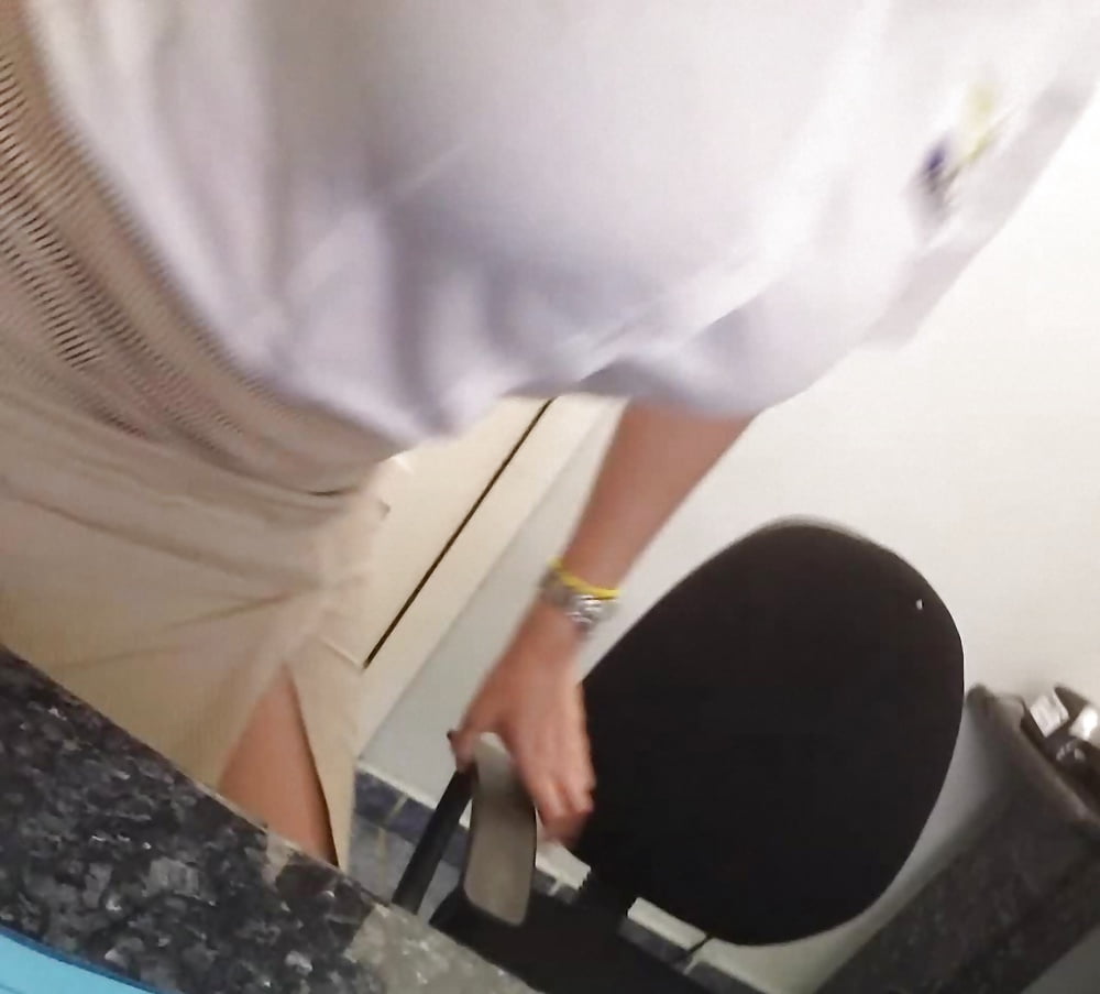Porn image Secretaria